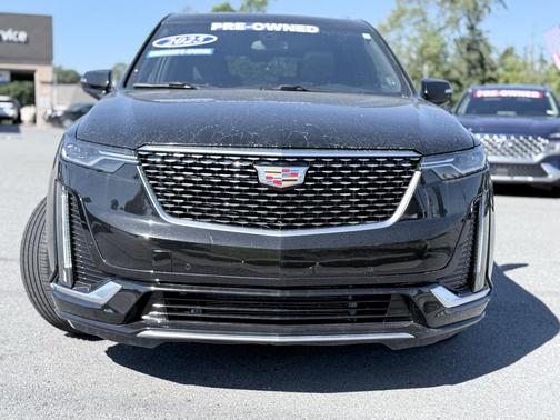 2025 Cadillac XT6 Premium Luxury AWD