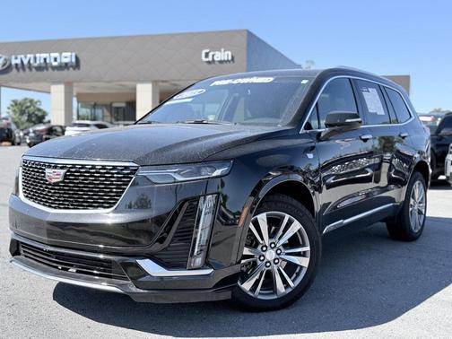 2025 Cadillac XT6 Premium Luxury AWD