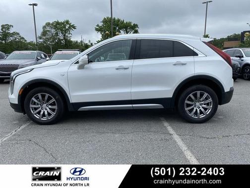 2021 Cadillac XT4 Premium Luxury