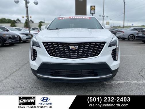 2021 Cadillac XT4 Premium Luxury