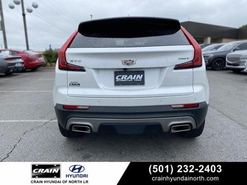 2021 Cadillac XT4 Premium Luxury