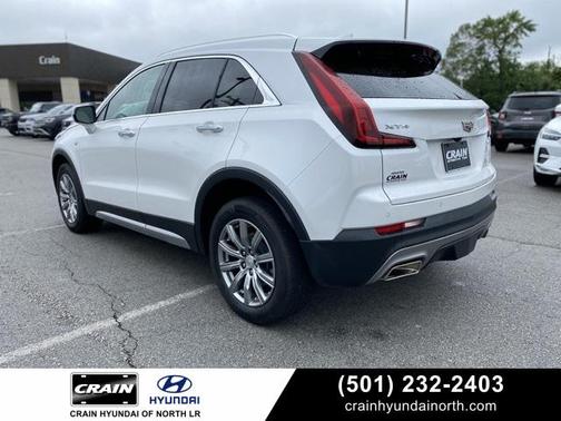 2021 Cadillac XT4 Premium Luxury