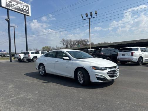 2025 Chevrolet Malibu FWD 1LT
