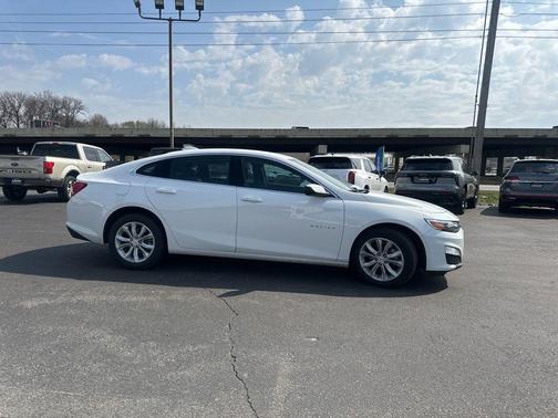 2025 Chevrolet Malibu FWD 1LT