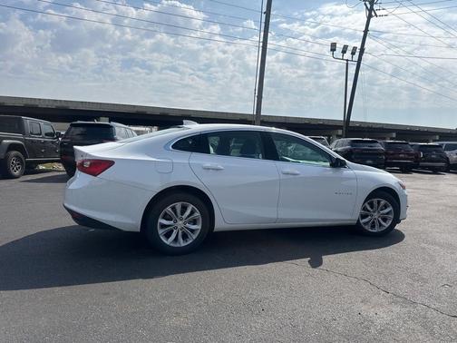 2025 Chevrolet Malibu FWD 1LT