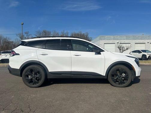 2025 Kia Sportage X-Line