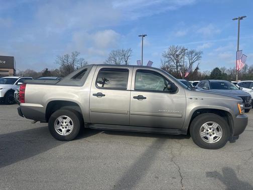2008 Chevrolet Avalanche 1500 LS