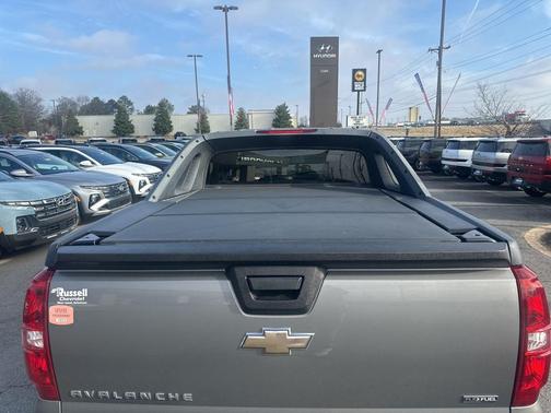 2008 Chevrolet Avalanche 1500 LS