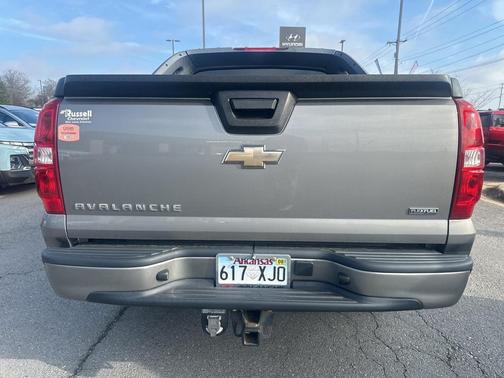 2008 Chevrolet Avalanche 1500 LS