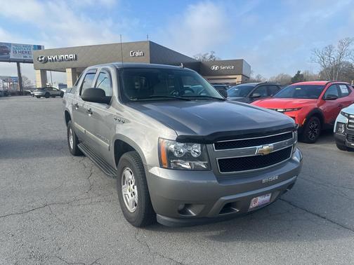 2008 Chevrolet Avalanche 1500 LS