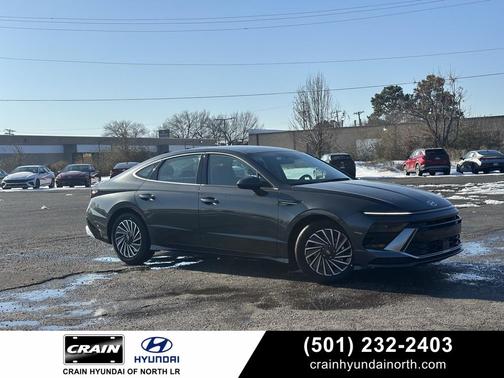 2026 Hyundai SONATA Hybrid SE