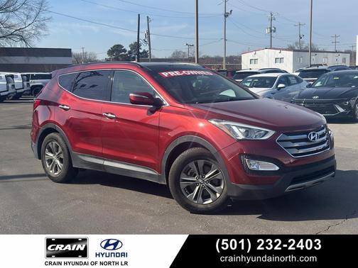 2014 Hyundai Santa Fe Sport 2.4L