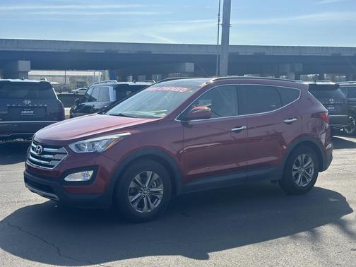 2014 Hyundai Santa Fe Sport 2.4L