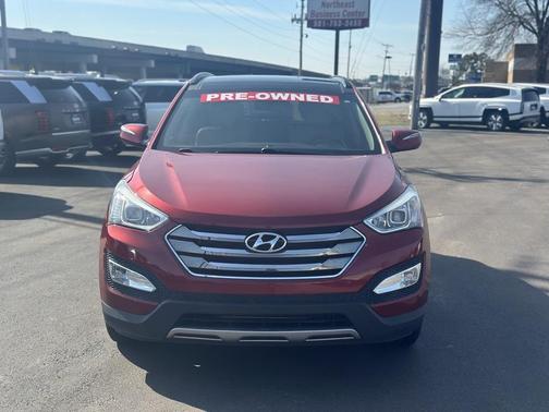 2014 Hyundai Santa Fe Sport 2.4L
