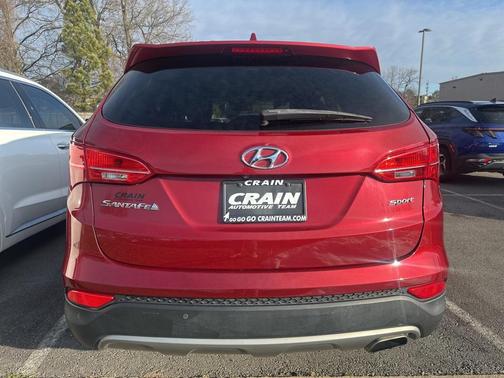2014 Hyundai Santa Fe Sport 2.4L