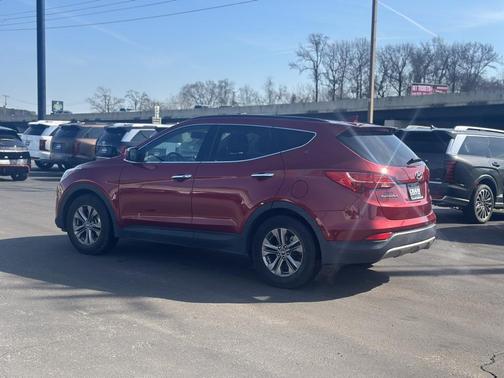 2014 Hyundai Santa Fe Sport 2.4L