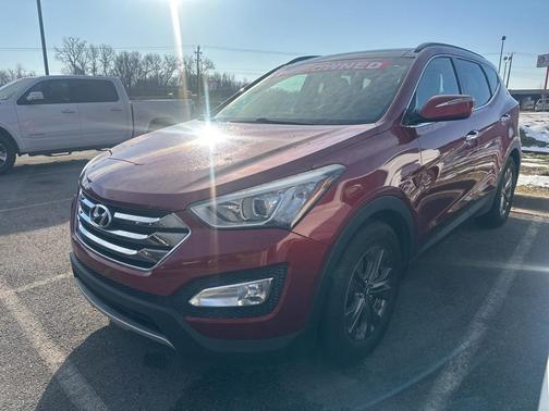 2014 Hyundai Santa Fe Sport 2.4L