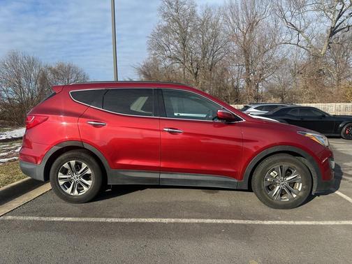 2014 Hyundai Santa Fe Sport 2.4L