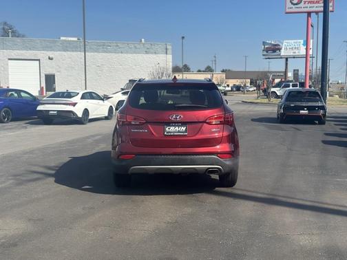 2014 Hyundai Santa Fe Sport 2.4L