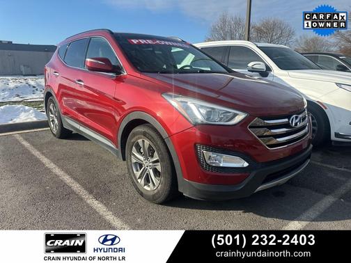 2014 Hyundai Santa Fe Sport 2.4L