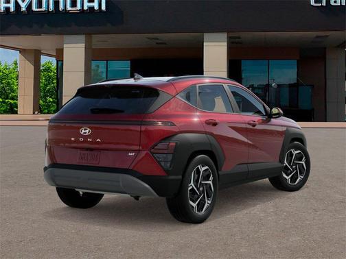 2026 Hyundai KONA Limited