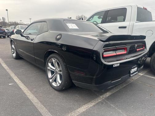 2022 Dodge Challenger R/T