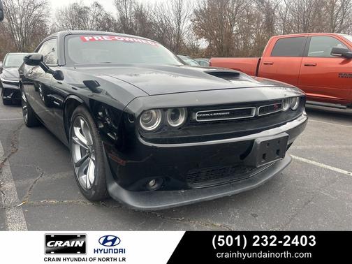 2022 Dodge Challenger R/T