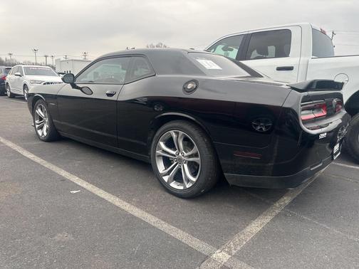 2022 Dodge Challenger R/T