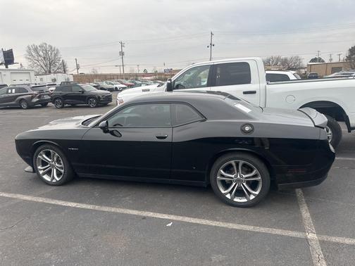 2022 Dodge Challenger R/T