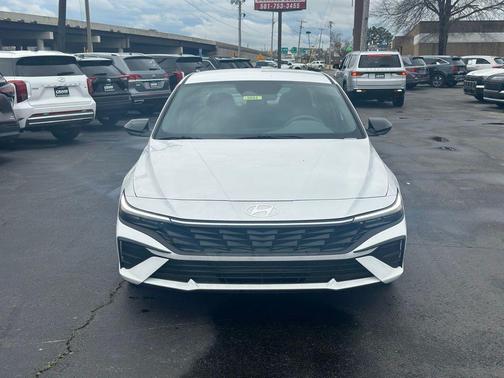 2025 Hyundai ELANTRA Sport