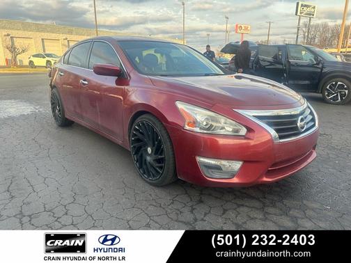 2014 Nissan Altima 2.5 S