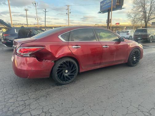 2014 Nissan Altima 2.5 S