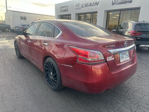 2014 Nissan Altima 2.5 S