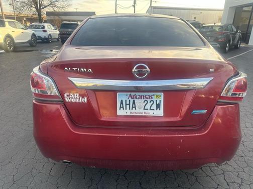 2014 Nissan Altima 2.5 S