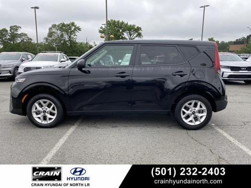 2021 Kia Soul S