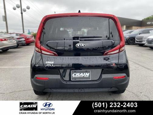 2021 Kia Soul S
