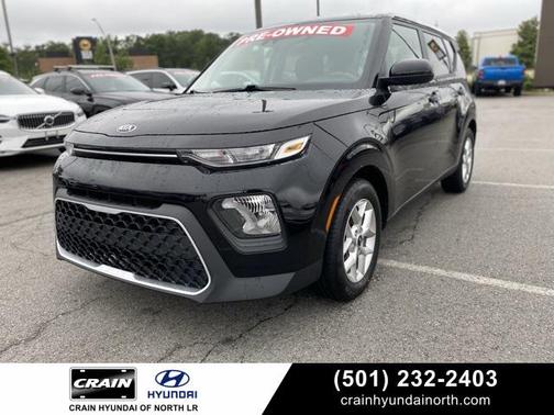 2021 Kia Soul S
