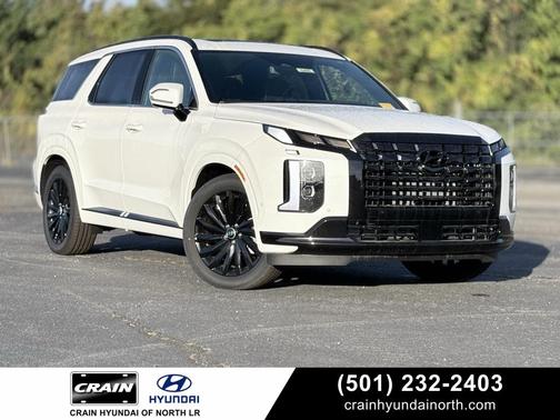 2025 Hyundai PALISADE Calligraphy Night Edition