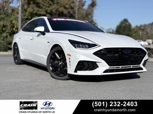 2022 Hyundai SONATA N Line Night Edition