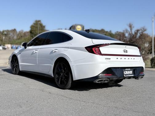 2022 Hyundai SONATA N Line Night Edition