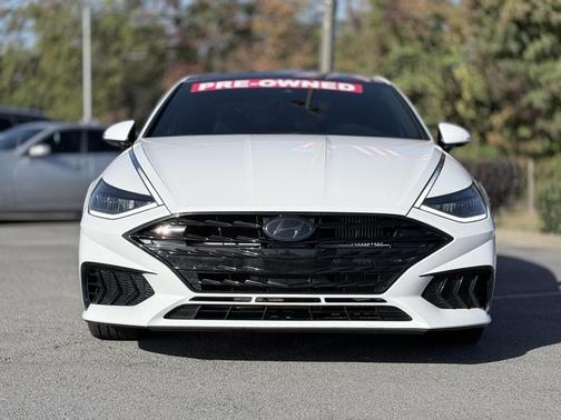 2022 Hyundai SONATA N Line Night Edition
