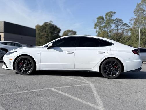 2022 Hyundai SONATA N Line Night Edition