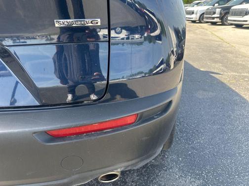 Deep Crystal Blue Mica 2024 Mazda CX-30 2.5 S Select Sport