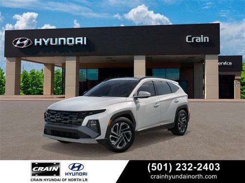 2025 Hyundai TUCSON Limited