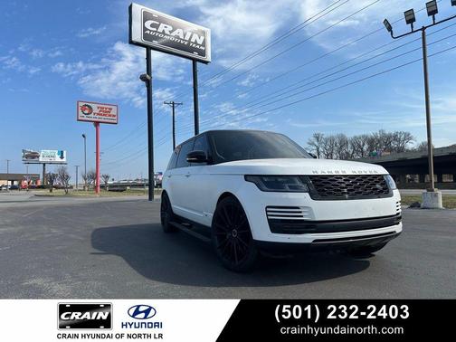 2021 Land Rover Range Rover Autobiography