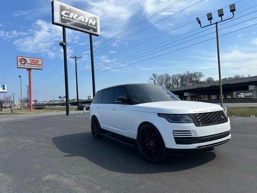 2021 Land Rover Range Rover Autobiography