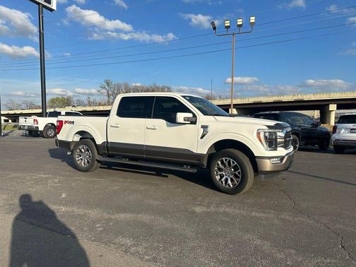 2021 Ford F-150 King Ranch