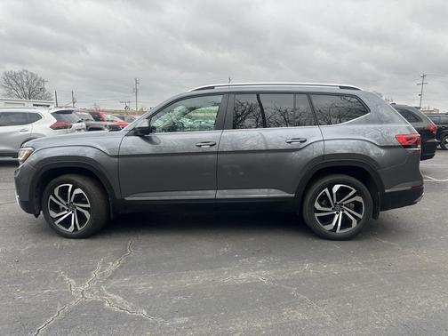 2023 Volkswagen Atlas 3.6L SEL