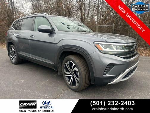 2023 Volkswagen Atlas 3.6L SEL