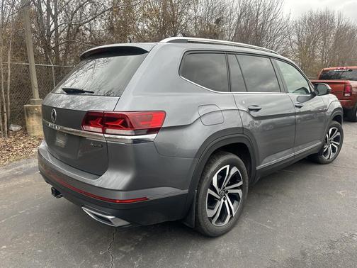 2023 Volkswagen Atlas 3.6L SEL